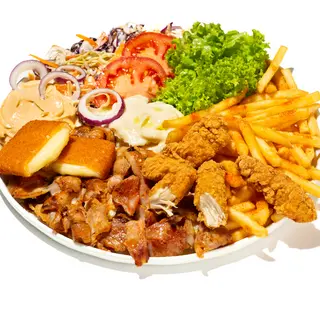 MIXT DABO DE PUI 750g