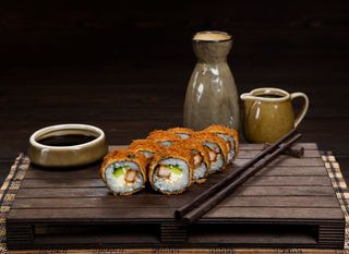  Չիկեն տեմպուրա, 8 կտոր