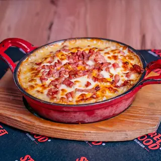 Gratinadas Cheddar