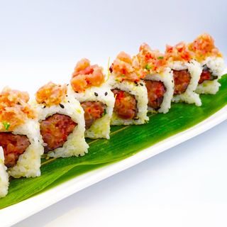 39. Spaicy tuna 4 pezzi