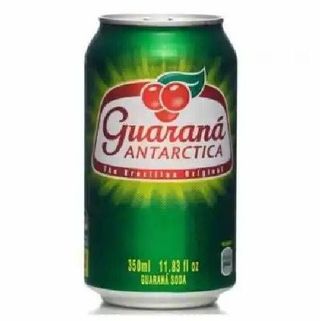 Guaraná Antarctica 33cl