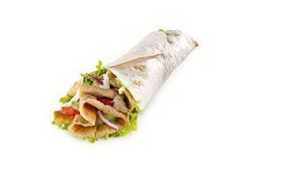 Kebab Normal - Grande