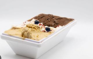 Vaschetta gelato 1 kg