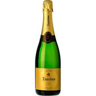 Vino espumoso
Faustino Brut 750ml.