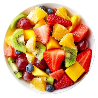 Macedonia di frutta fresca