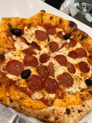 Pizza Pepperoni