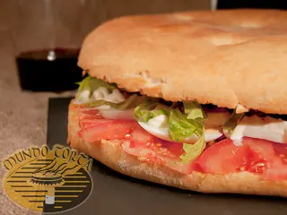 Torta Vegetal (Media)