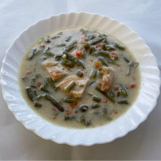 Mahune varivo (BEZ GLUTENA!)