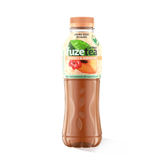 Fuze Tea piersici 0,5l