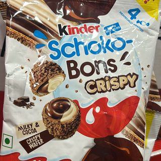 SCHOKO  BONS CRISPY