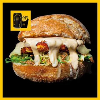 Menú Burger César