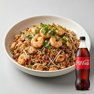 Menú Para Compartir