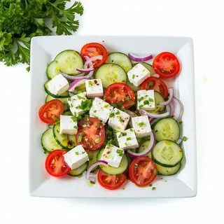 Ensalada Georgiana