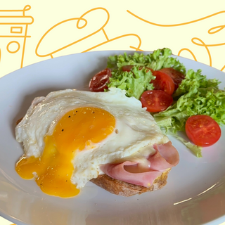Croque Madame