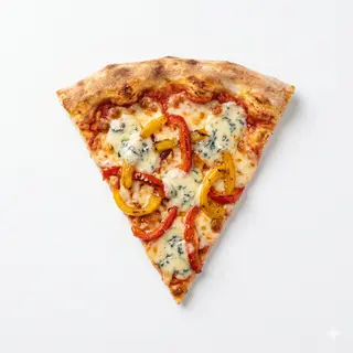 Pizza Roquefort (Ronda)