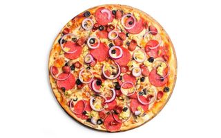 Пицца "Много мяса" (35 см.)