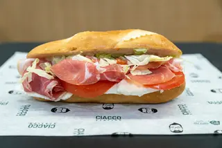 Ciacco crudo