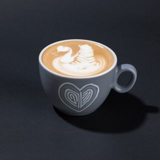 Salty Caramel Coffee