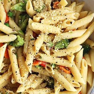 Pašta Vegetariana 550 gr