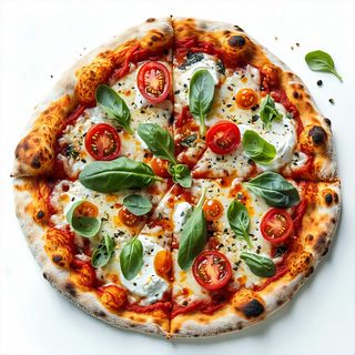 Pizza speciale Lazzarella