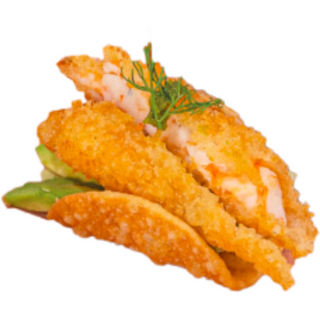  TACOS GAMBA   