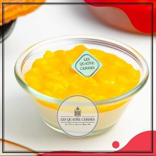 Panna Cotta Mangue-Passion