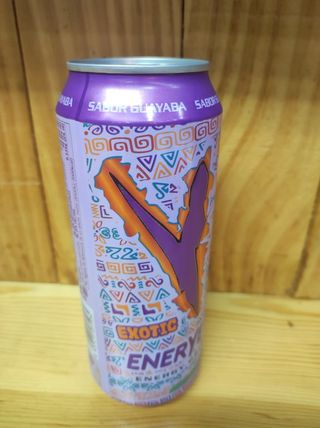 Energety Guayana (500 ml.)