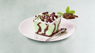 Krem sladoled čoko i menta