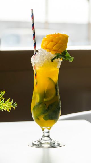 Mango Mojito