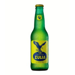 Cerveza Zulia (330 ml)