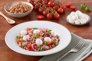 Insalata di farro