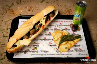 Sandwich Oriental