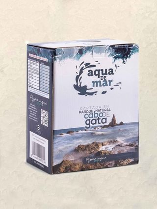 Agua De Mar (3 L.)