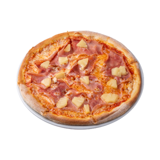 Pizza hawaiian
