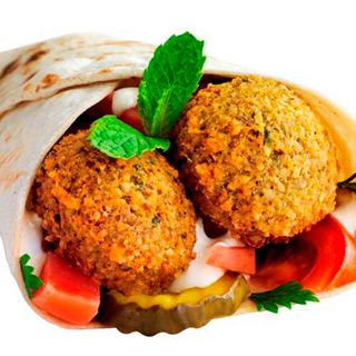 Durum Falafel 