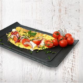 Омлет с шунка (300г)