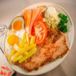 Plato Combinado N° 3