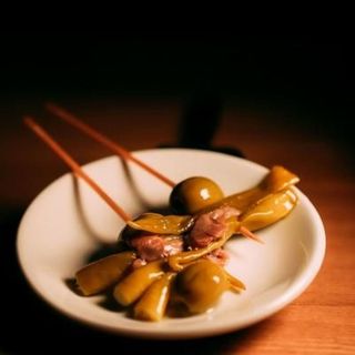 Pack de 6 Gildas con antxoa