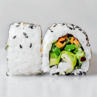 Uramaki vegetale - 8 pezzi