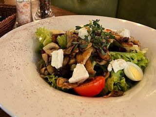 Гарячий шампіньйон (230g)