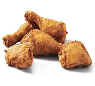 5 komada Kentucky piletine