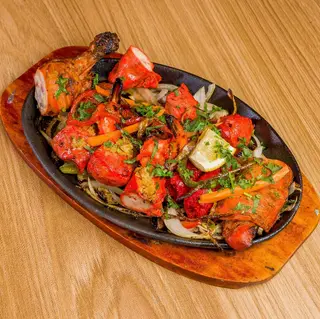 Parrillada Mixta Tandoori