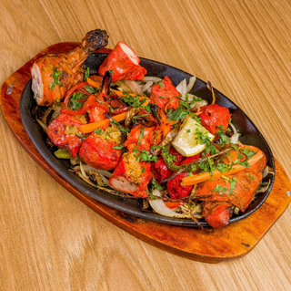 Parrillada Mixta Tandoori
