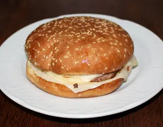 Hamburguesa De Carne