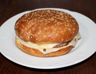 Hamburguesa De Carne