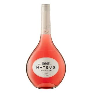 Vino Rosado Portugal Mateus Rosé