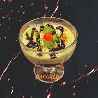 TIRAMISU cu Crema de Fistic - 162 g