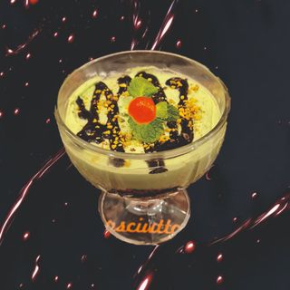 TIRAMISU cu Crema de Fistic - 162 g