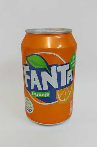 Fanta Laranja