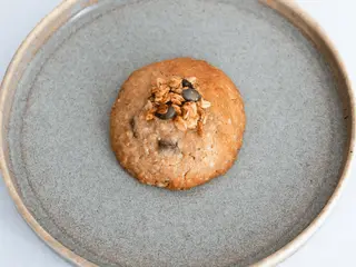 Cookie Avena Vegana
